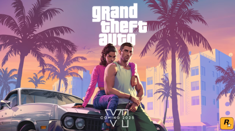 Grand Theft Auto Official Cover Page