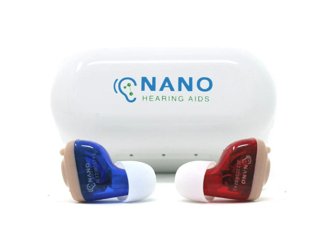 Nano hearing aid kit